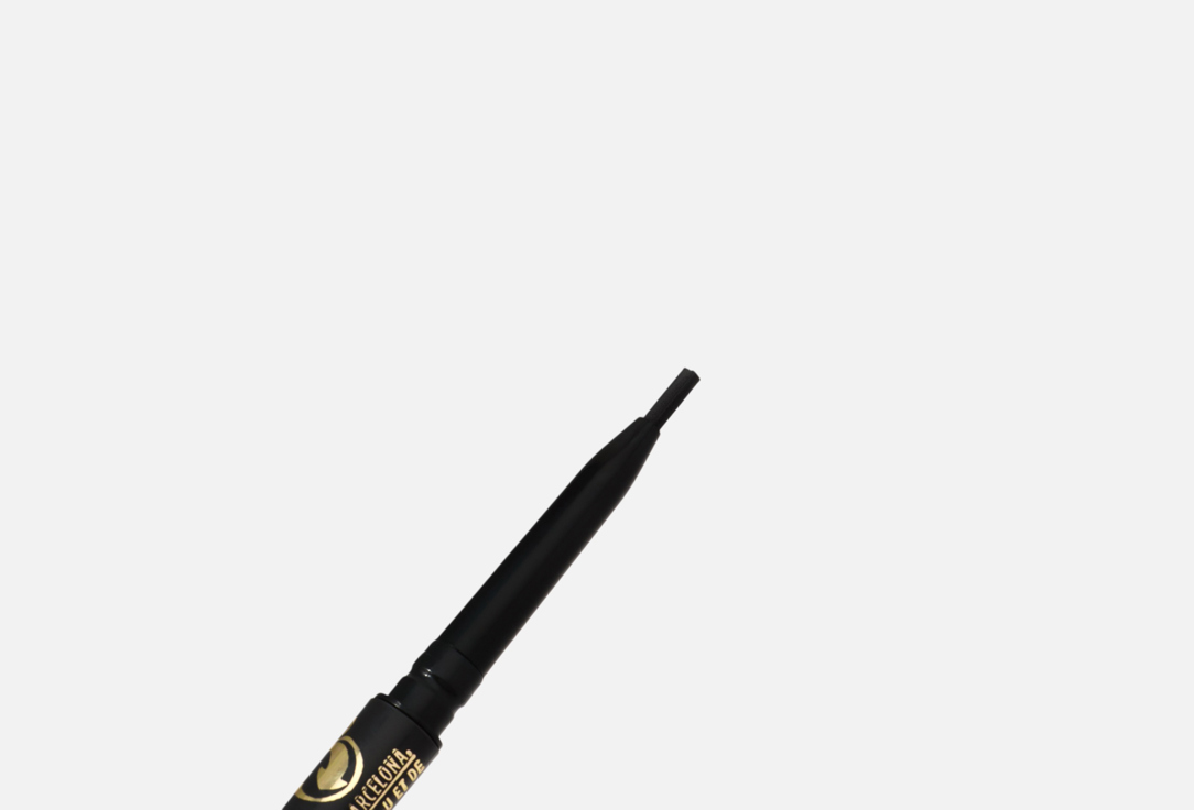 Revlon Brow Pencil ColorStay Micro 457, Soft black 0.09 g Revlon Brow Pencil ColorStay Micro