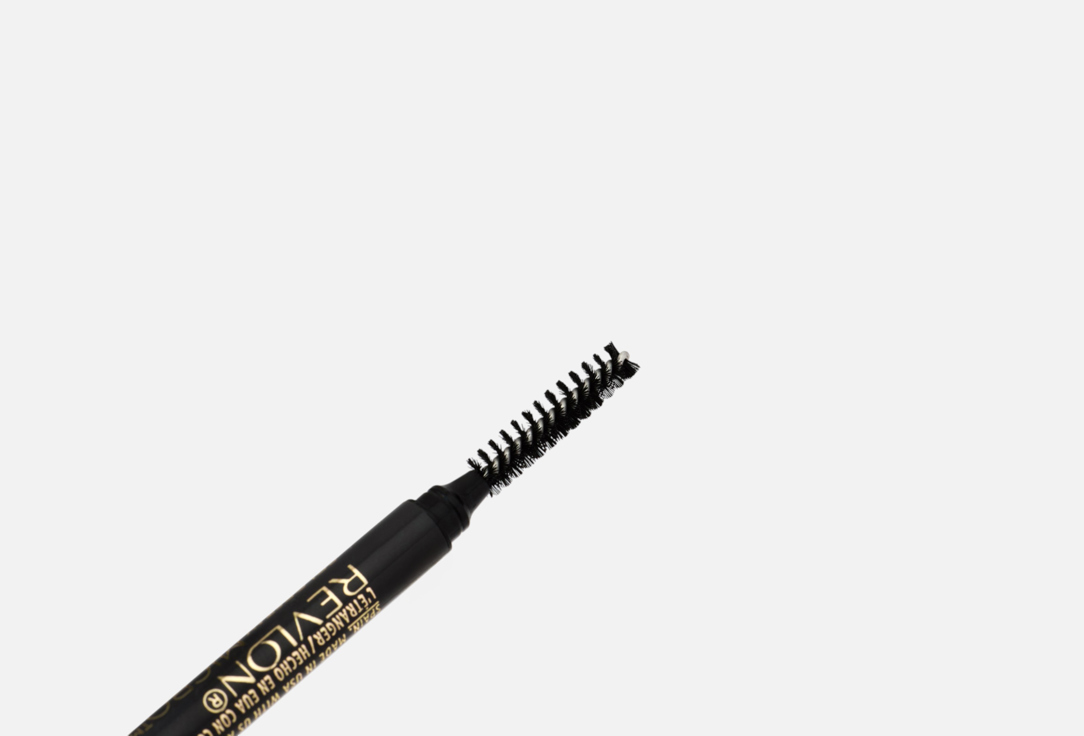 Revlon Brow Pencil ColorStay Micro 457, Soft black 0.09 g Revlon Brow Pencil ColorStay Micro