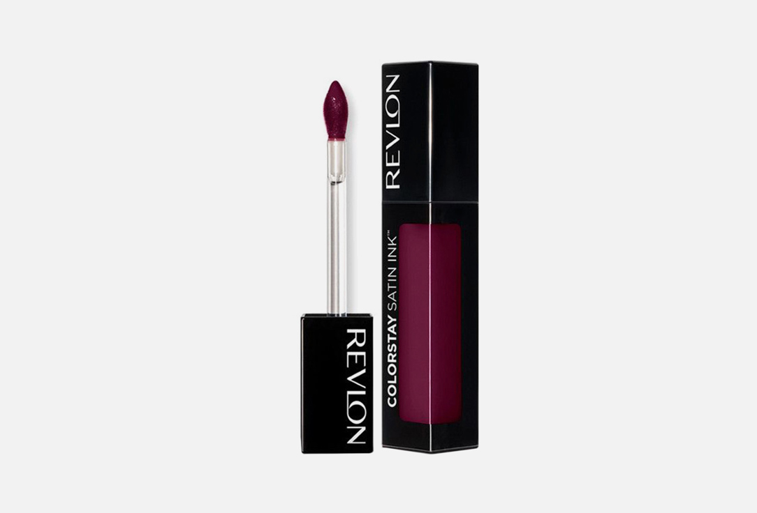 Revlon Liquid lipstick Colorstay Satin Ink