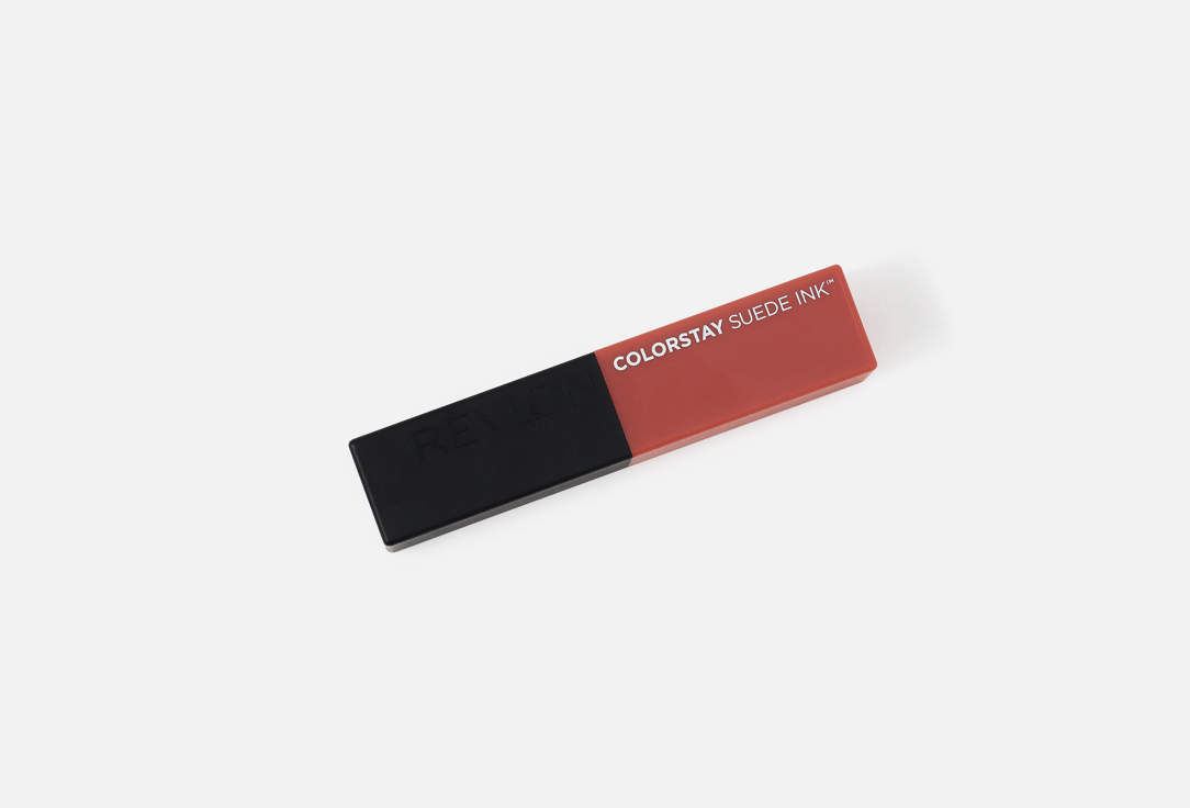 Revlon Long-Lasting Matte Lipstick ColorStay Suede Ink 005, Hot girl 2.5 g Revlon Long-Lasting Matte Lipstick ColorStay Suede Ink