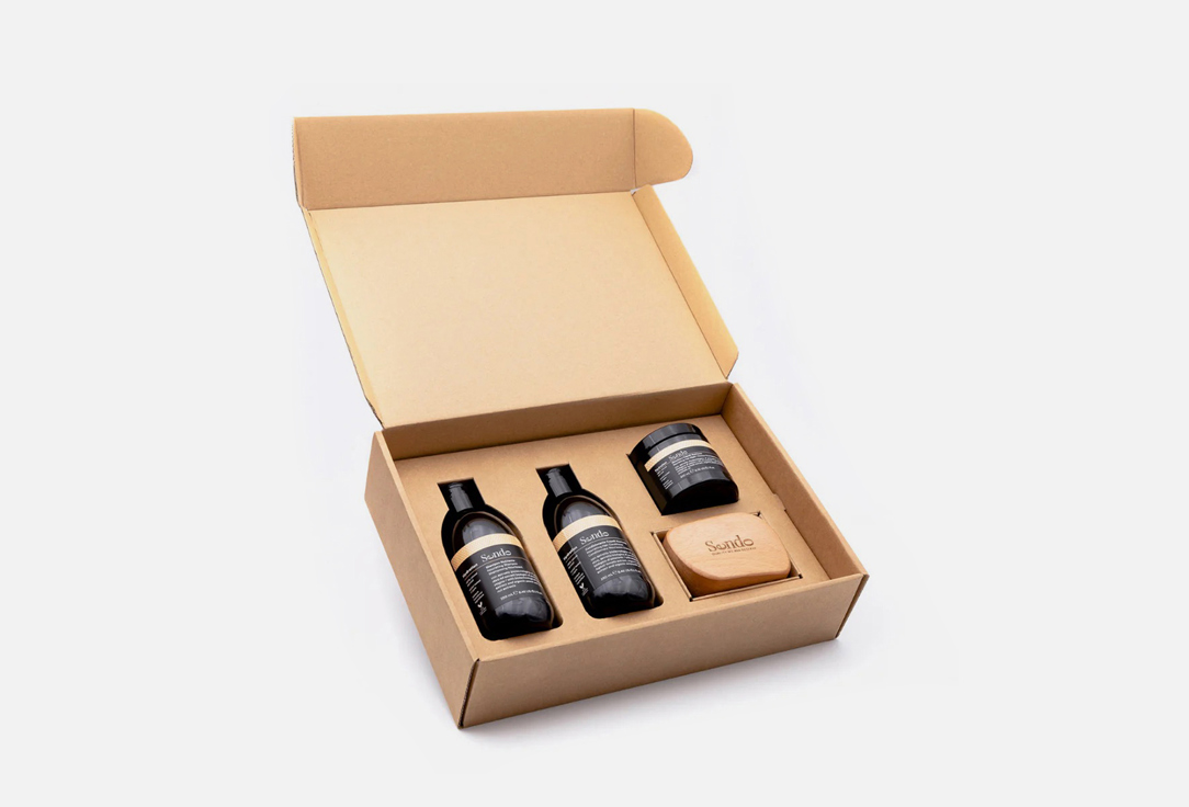 Sendo Hair care kit Your good 4 pcs Sendo Hair care kit Your good