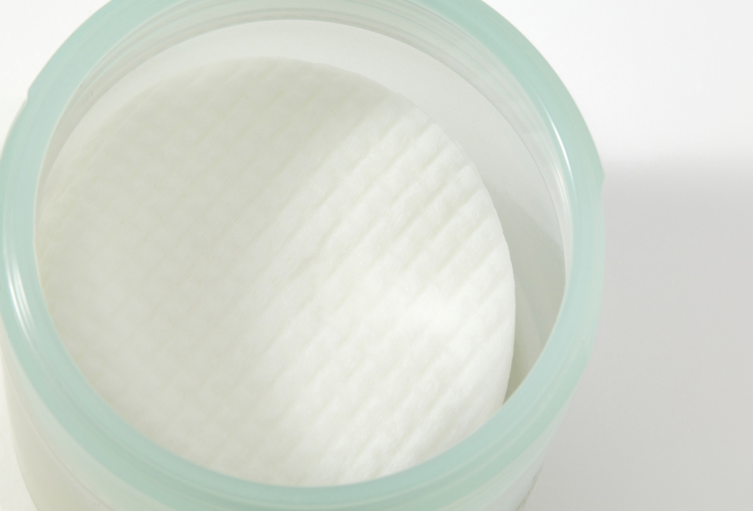 NEEDLY Face Pads Mild Cleansing Pad 60 pcs NEEDLY Face Pads Mild Cleansing Pad