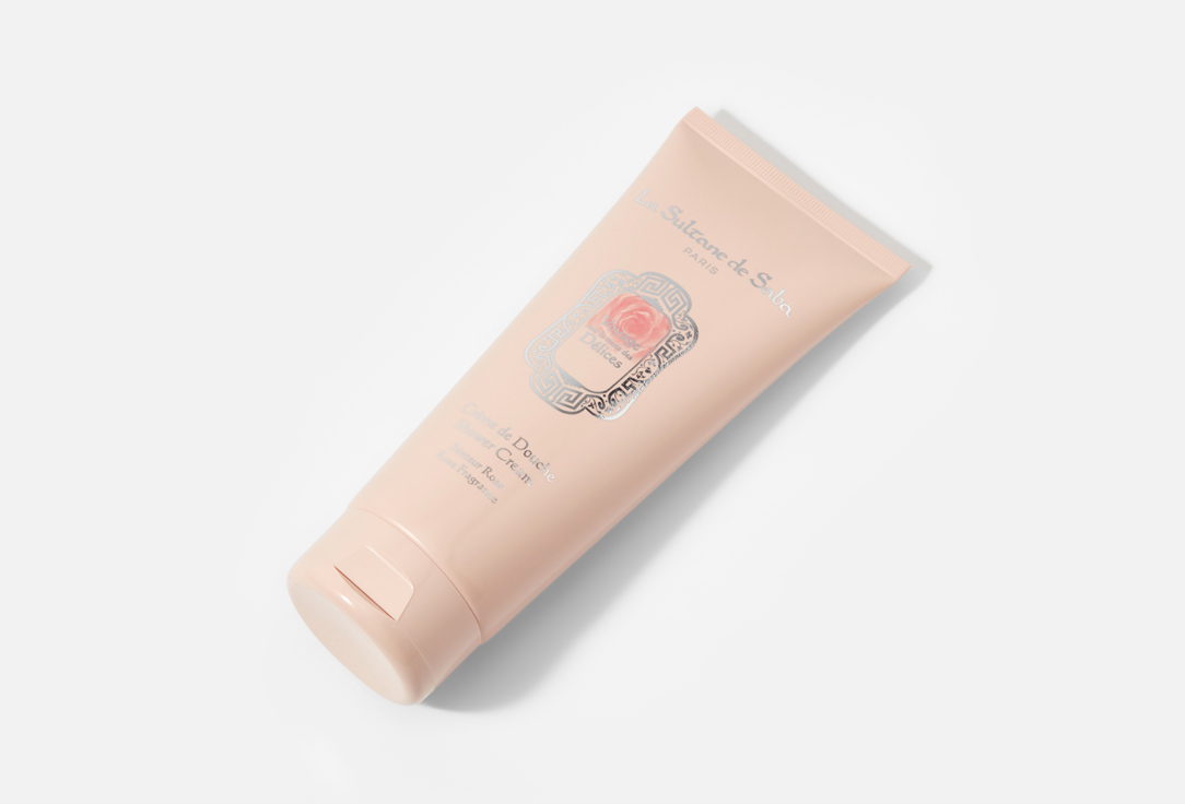 La Sultane de Saba Shower Cream Rose