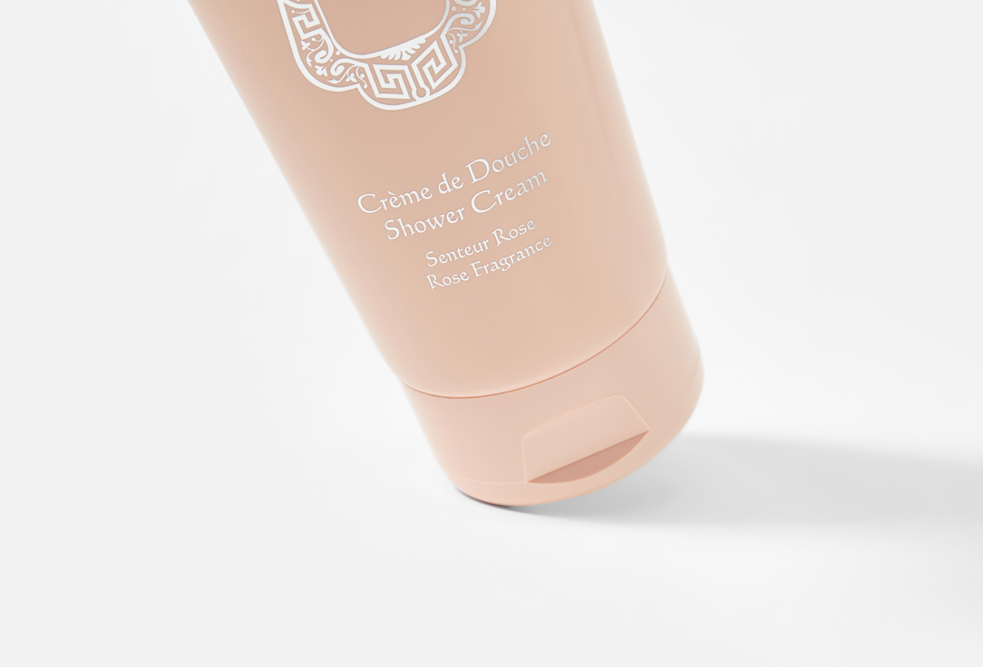 La Sultane de Saba Shower Cream Rose