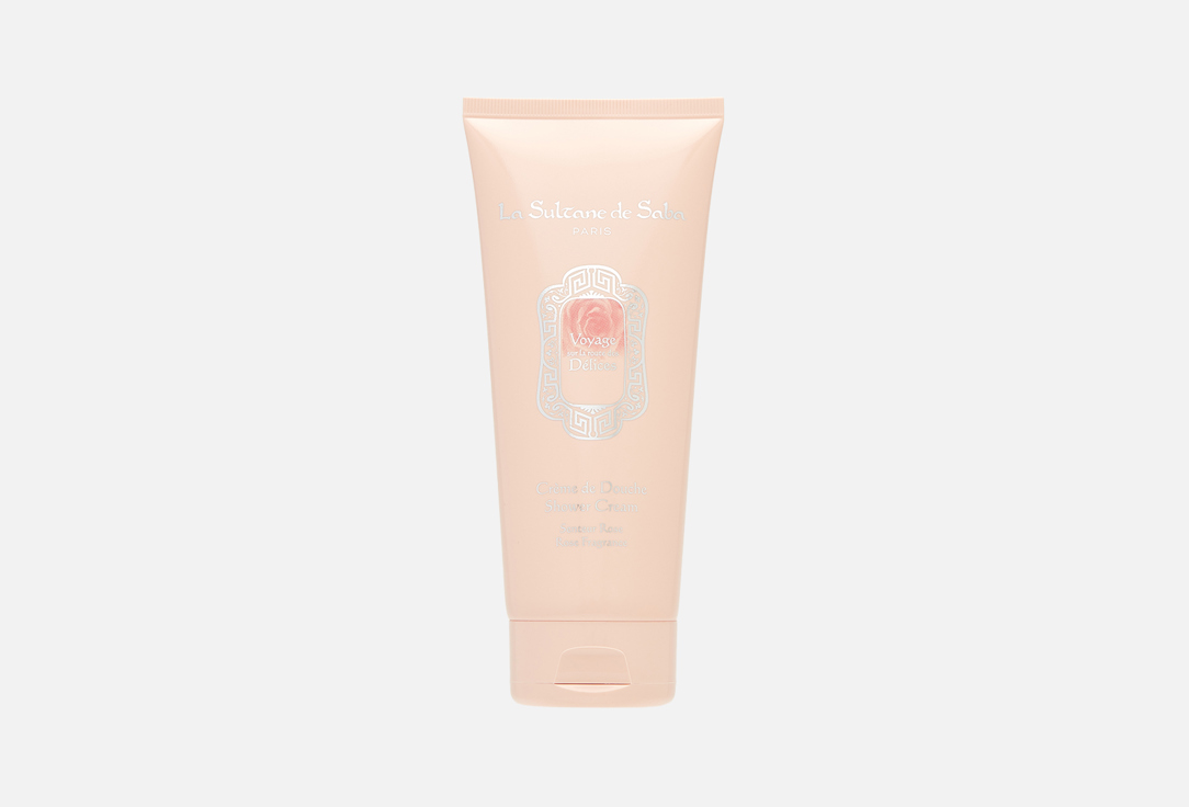 La Sultane de Saba Shower Cream Rose