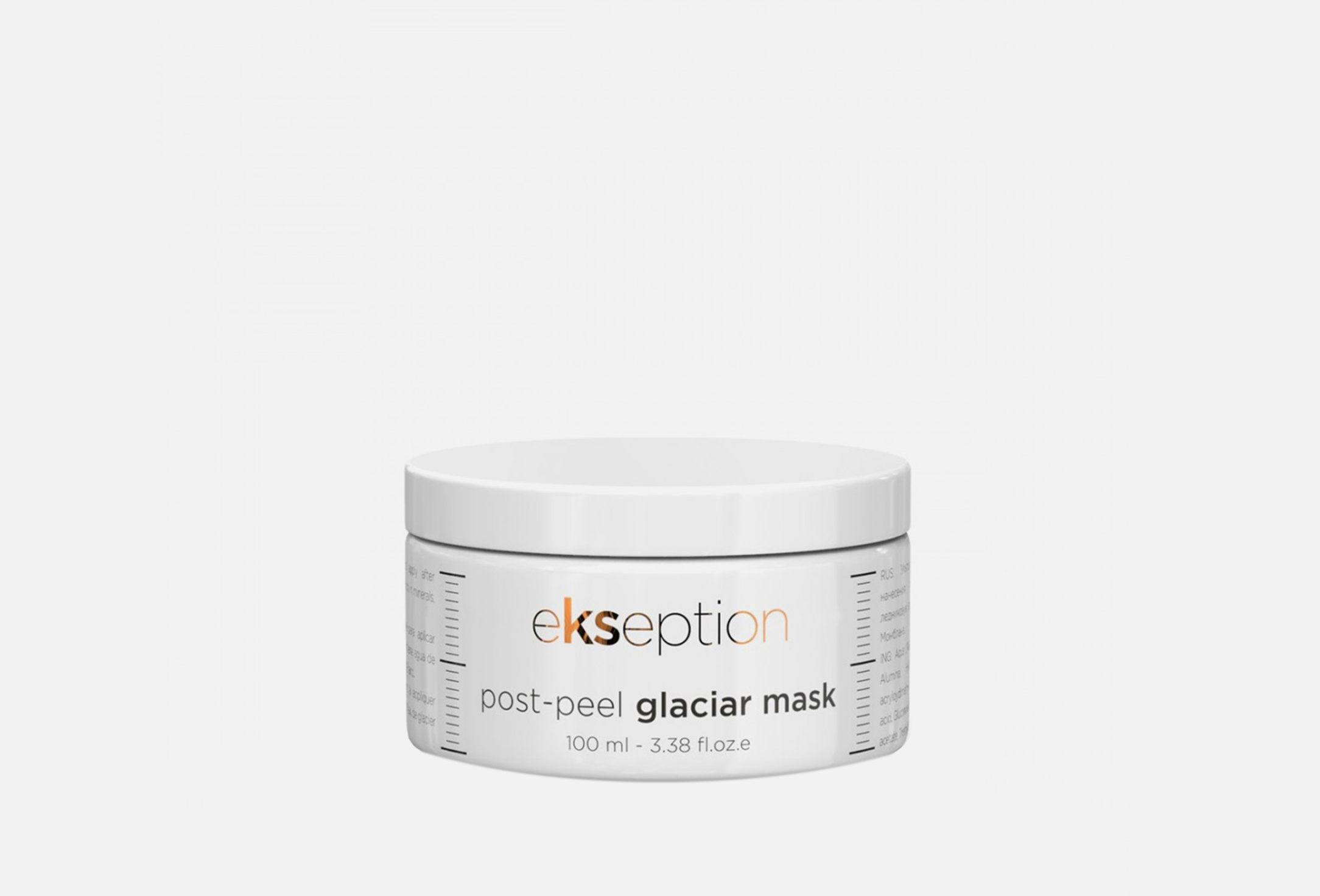 Post-peel 100