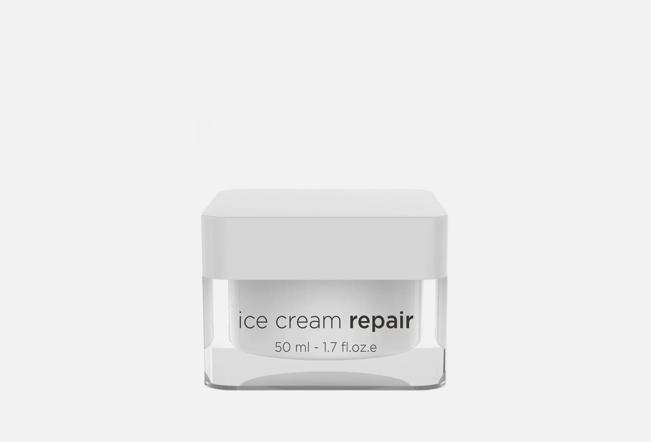 Ice cream repair  50 