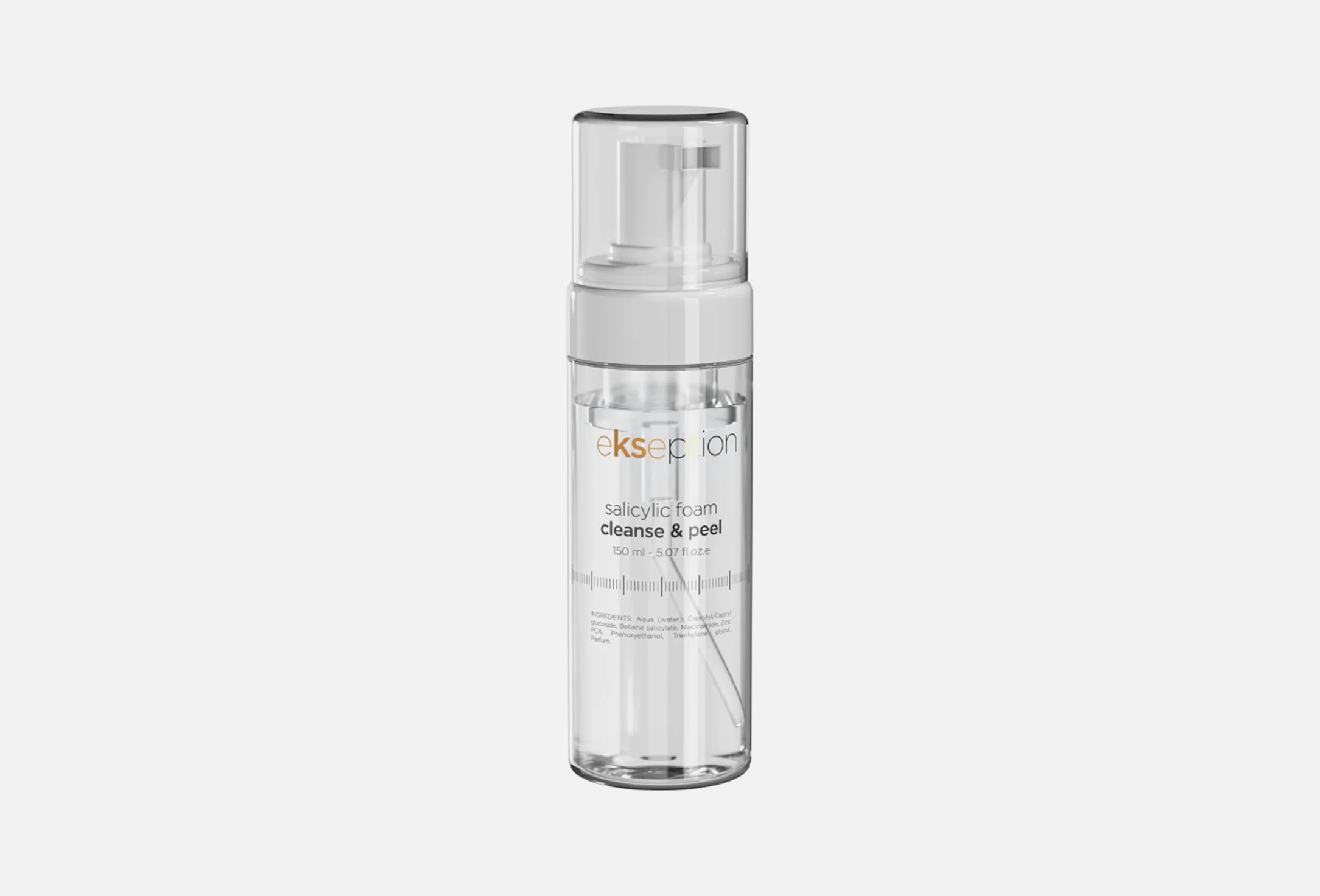 Salicylic cleanse and peel 150