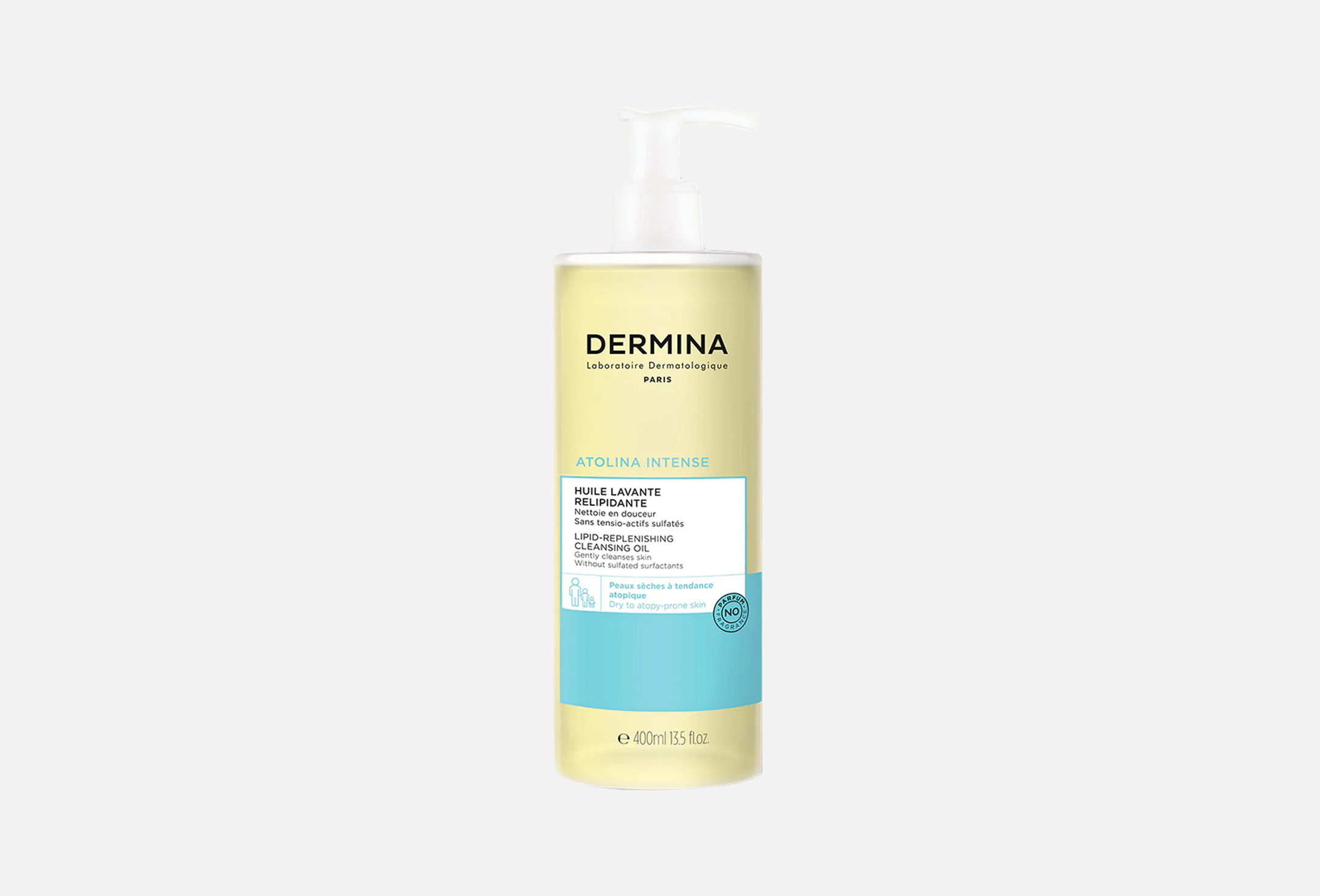 Lipid-replinishing 400