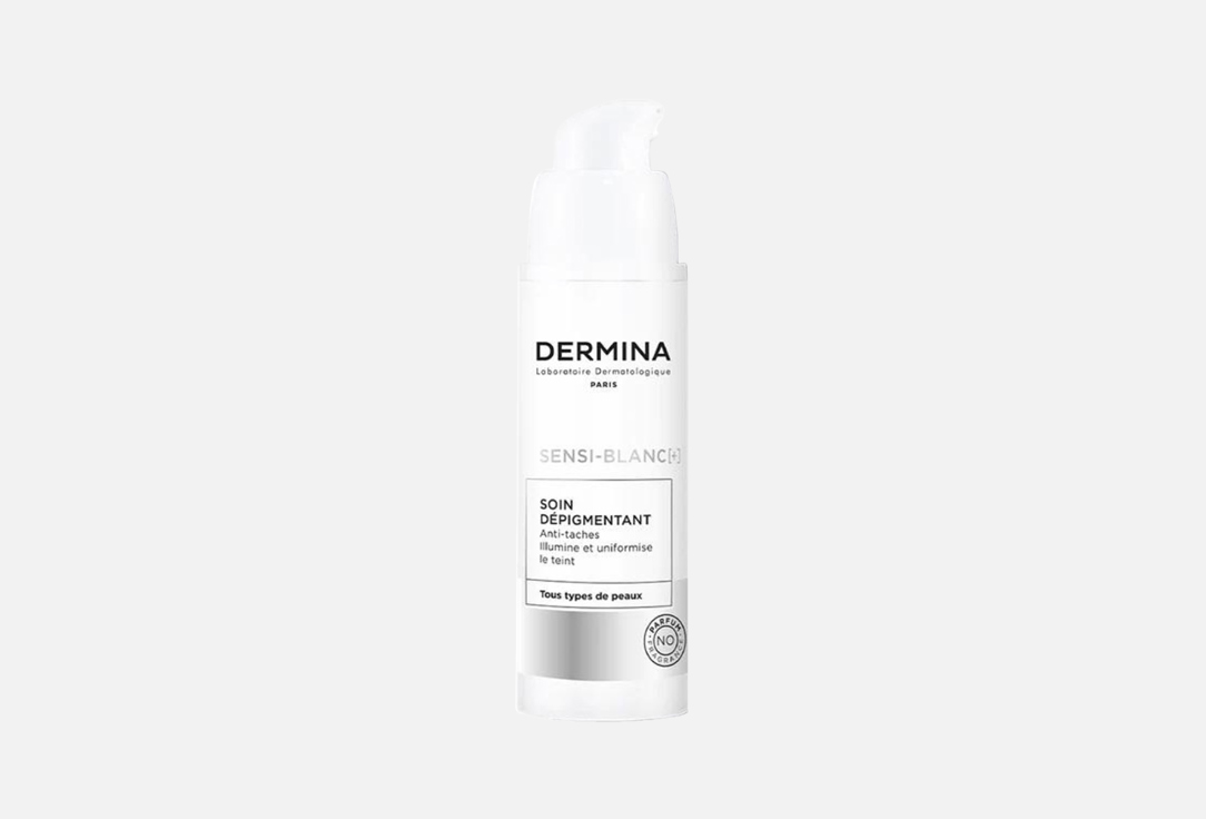 Dermina Face cream Sensiblanc + depigmenting 50 ml Dermina Face cream Sensiblanc + depigmenting