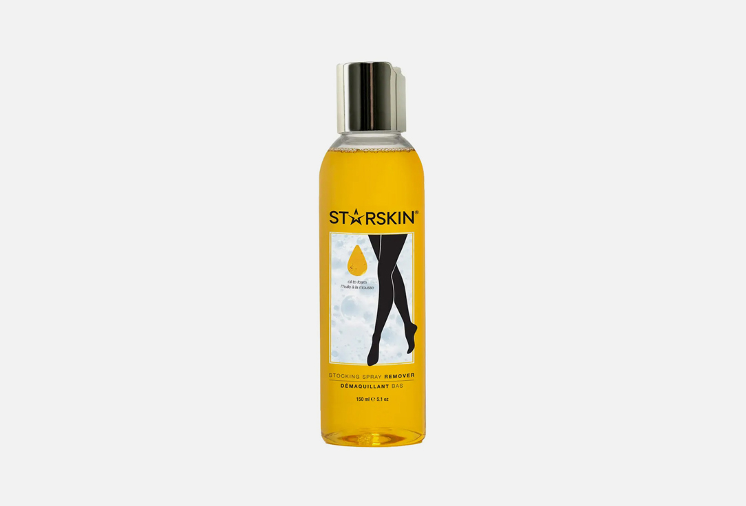 Starskin Body spray remover Stocking 150 ml Starskin Body spray remover Stocking