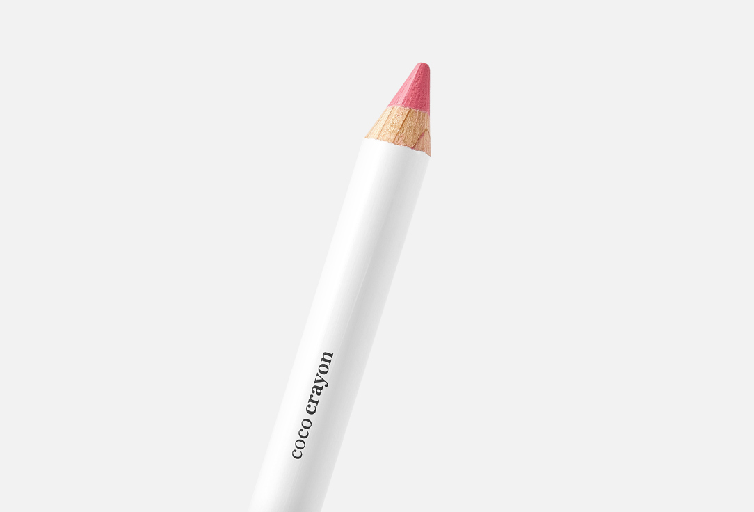 Ere Perez Creamy Matte Lip & Cheek pencil COCO CRAYON