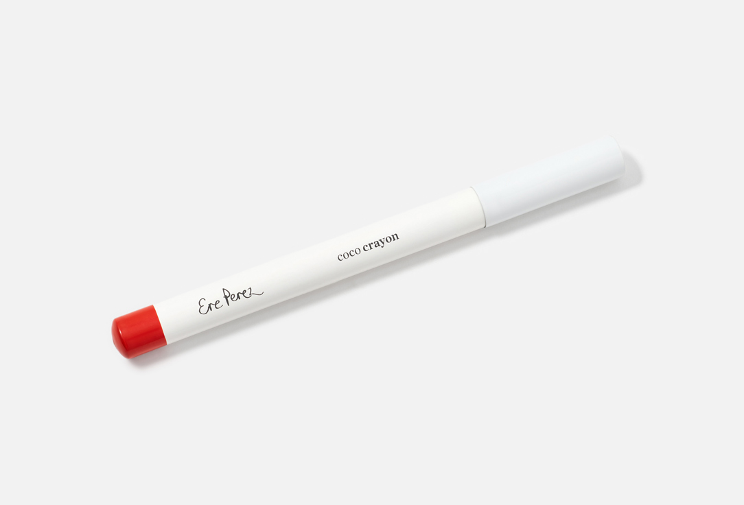 Ere Perez Creamy Matte Lip & Cheek pencil COCO CRAYON