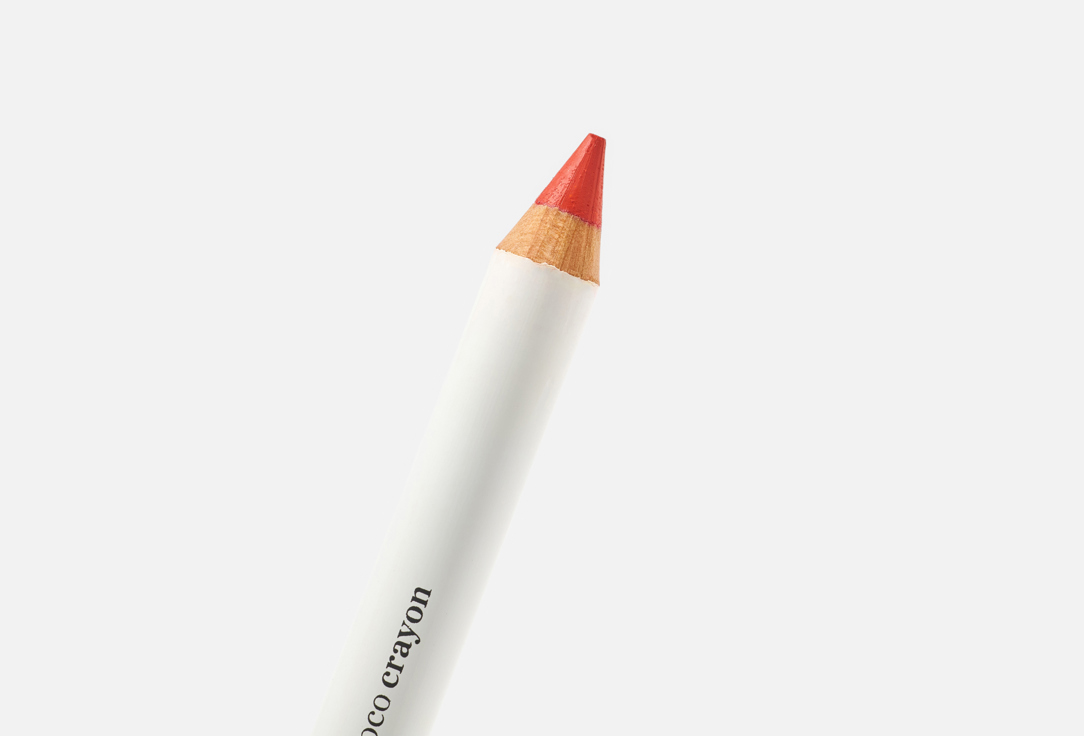 Ere Perez Creamy Matte Lip & Cheek pencil COCO CRAYON