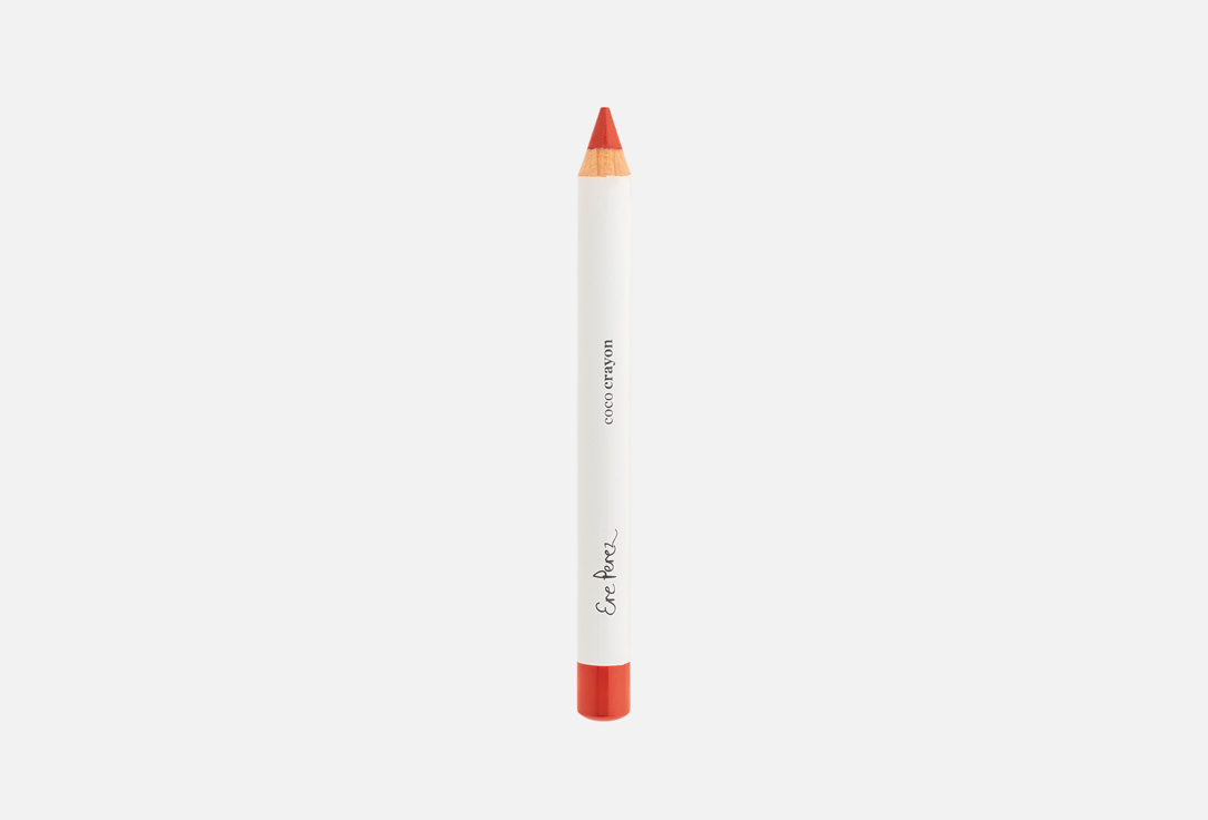 Ere Perez Creamy Matte Lip & Cheek pencil COCO CRAYON