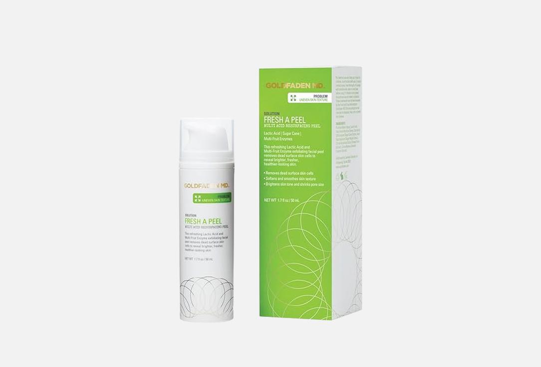 Goldfaden MD Multi Acid Resurfacing Peel Fresh A Peel