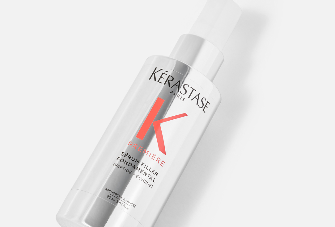 kerastase heat protecting leave-in hair serum Premiere Filler Fondamental