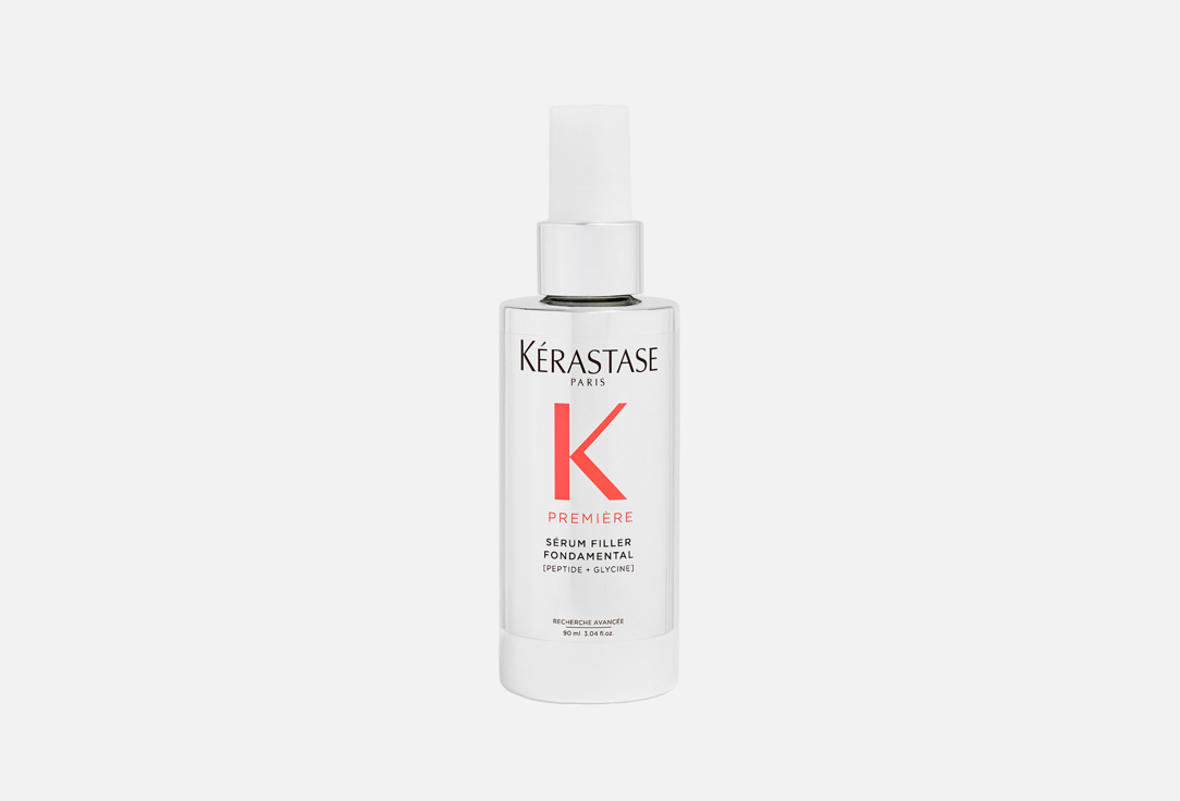 kerastase heat protecting leave-in hair serum Premiere Filler Fondamental