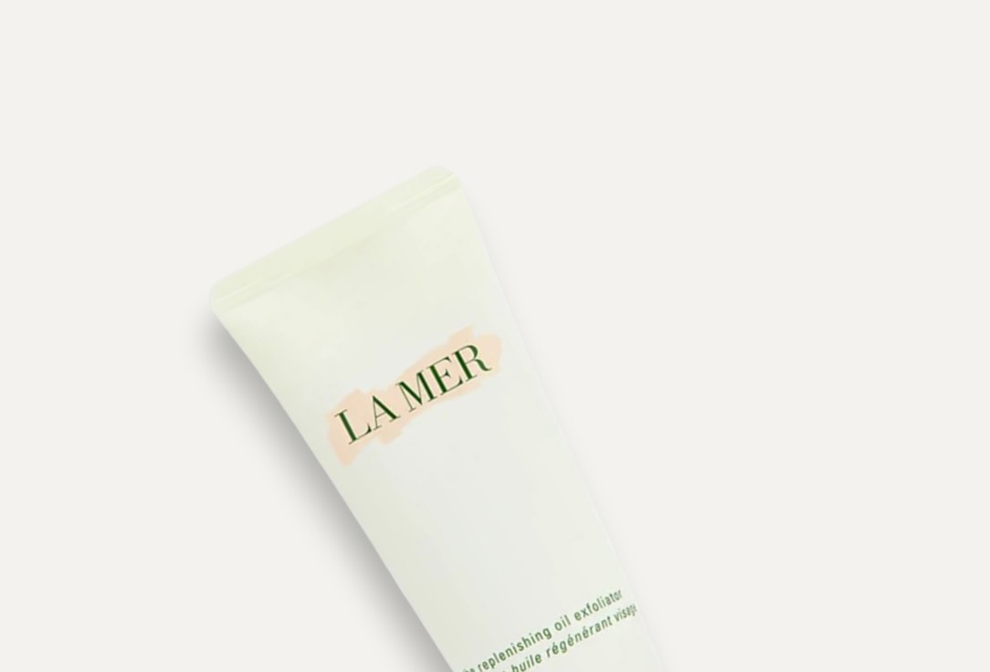 La Mer Refining Gel-Oil Face Scrub The Replenishing Oil Exfoliator