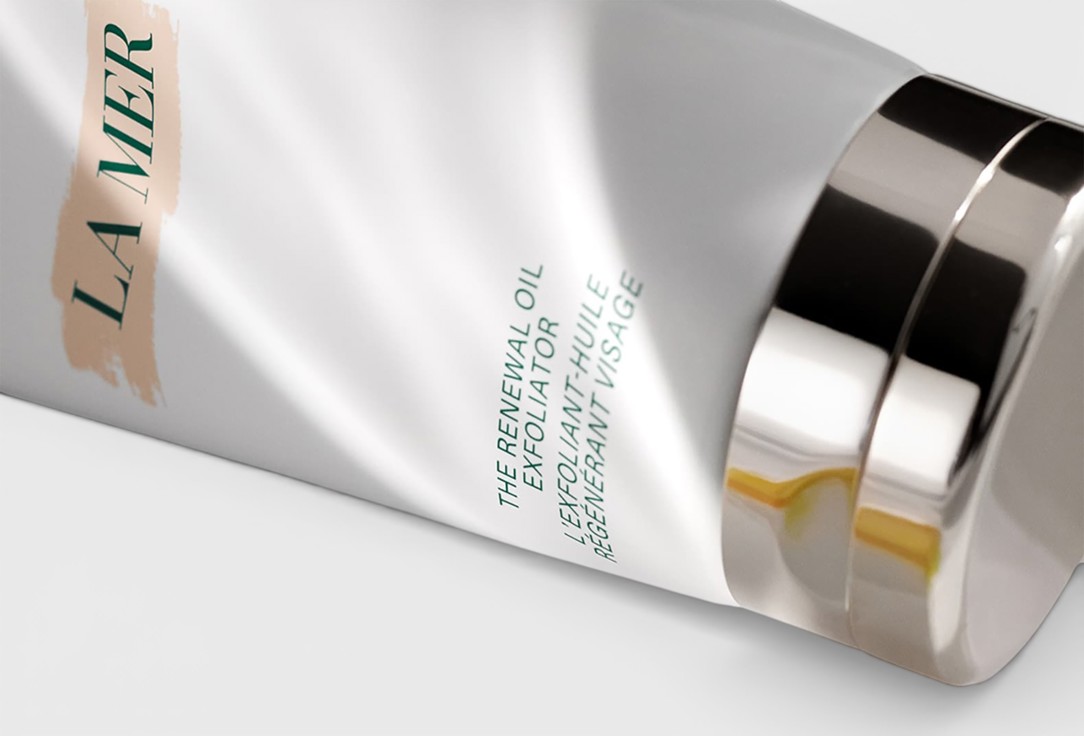 La Mer Refining Gel-Oil Face Scrub The Replenishing Oil Exfoliator