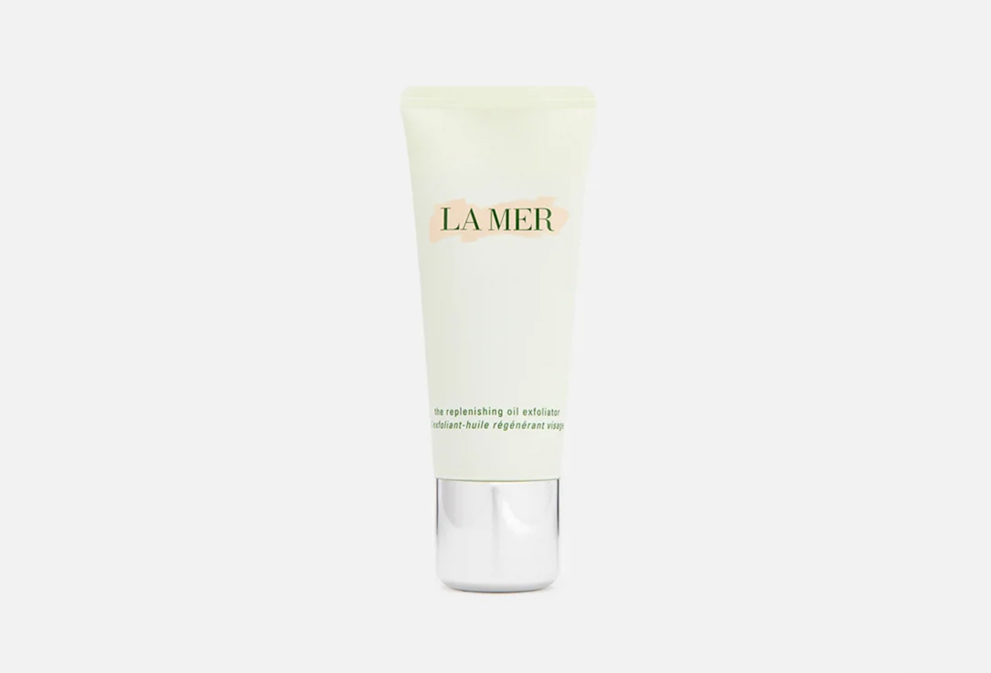 La Mer Refining Gel-Oil Face Scrub The Replenishing Oil Exfoliator