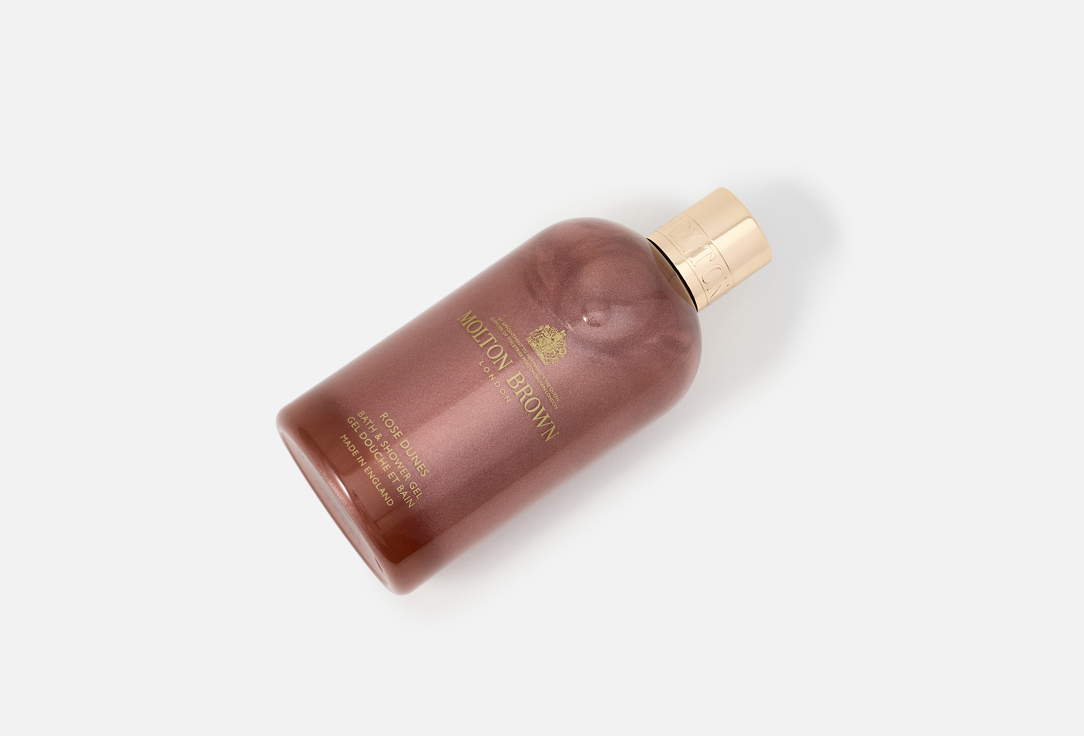 Molton Brown Bath & Shower Gel Rose Dunes