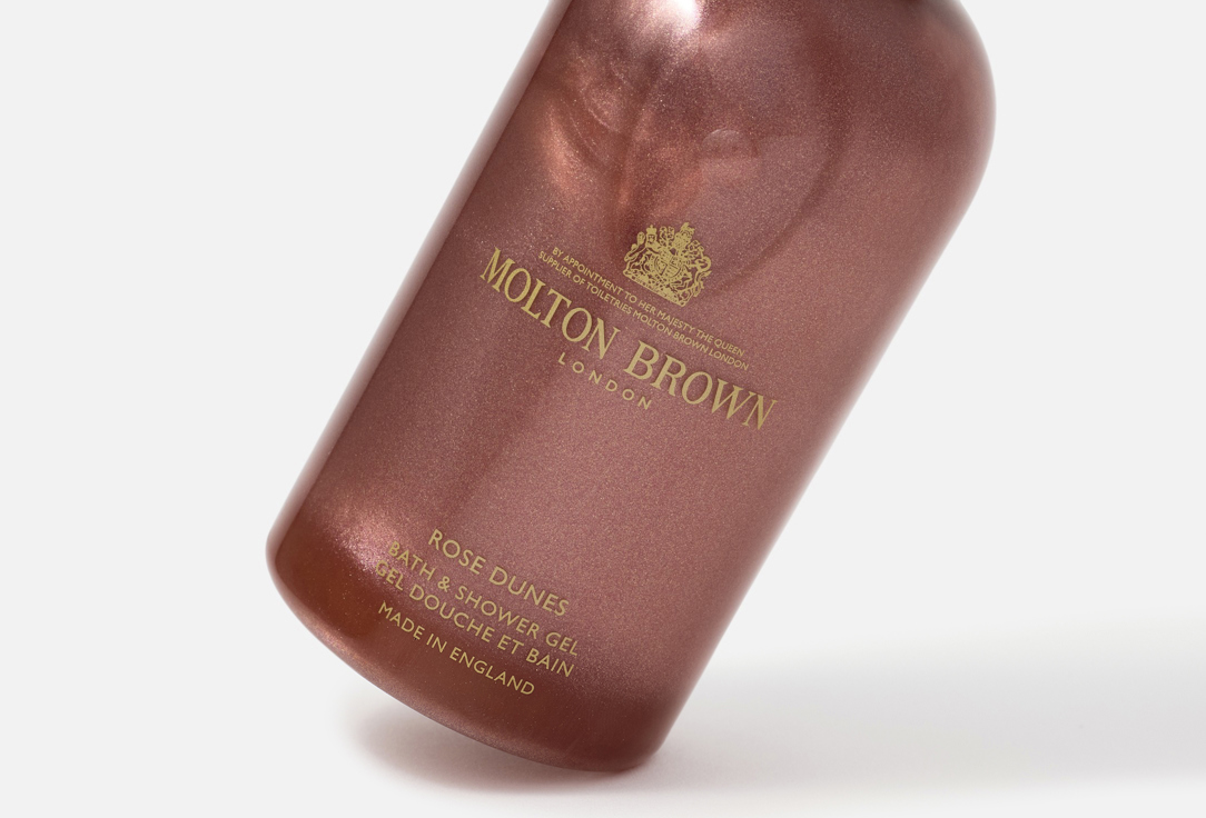 Molton Brown Bath & Shower Gel Rose Dunes