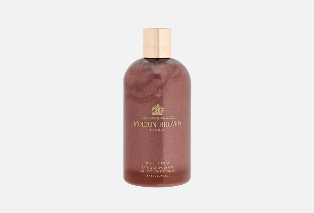 Molton Brown Bath & Shower Gel Rose Dunes