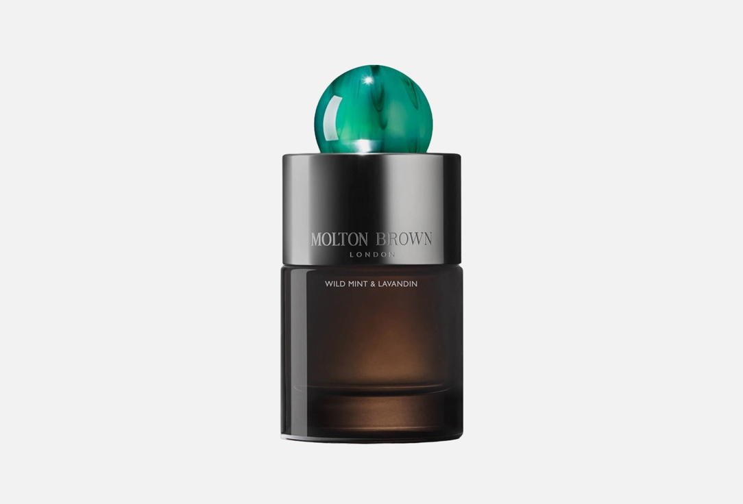 مولتون براون ماء عطر وايلد مينت آند لافاندين 100 مل مولتون براون ماء عطر وايلد مينت آند لافاندين