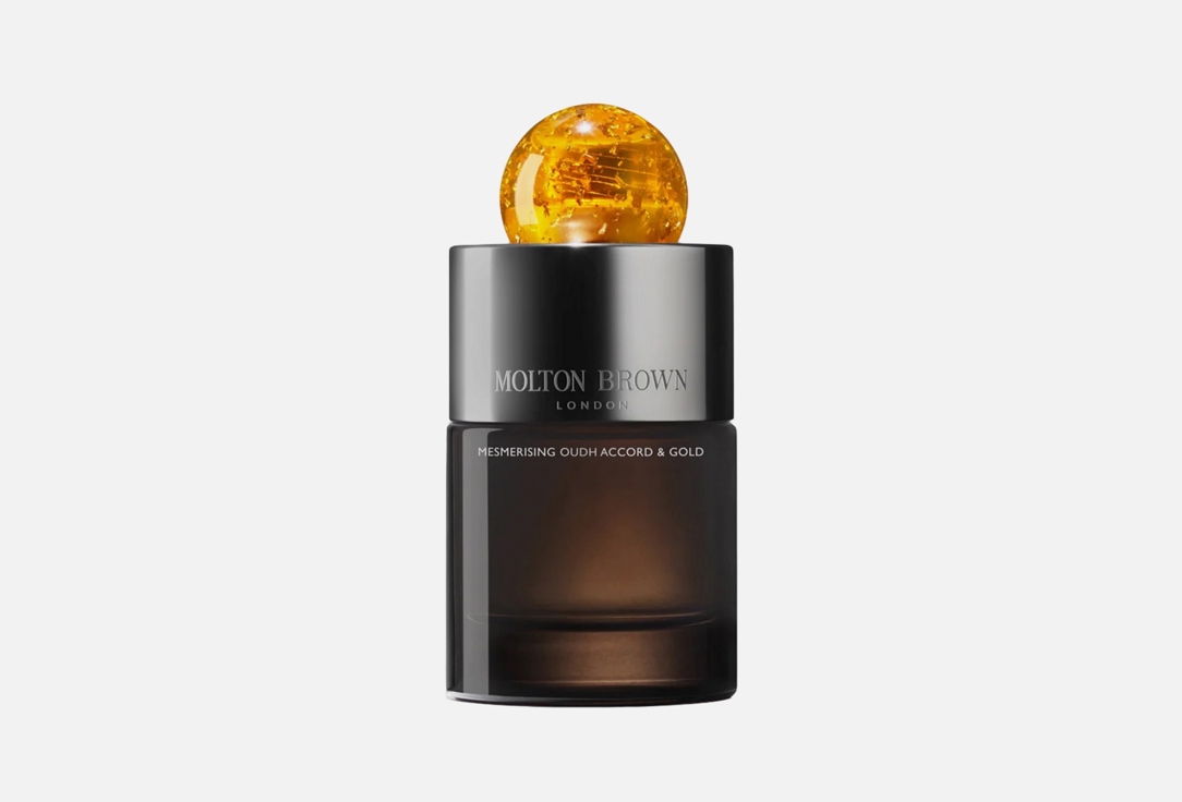 مولتون براون ماء عطر عود أكورد آند جولد