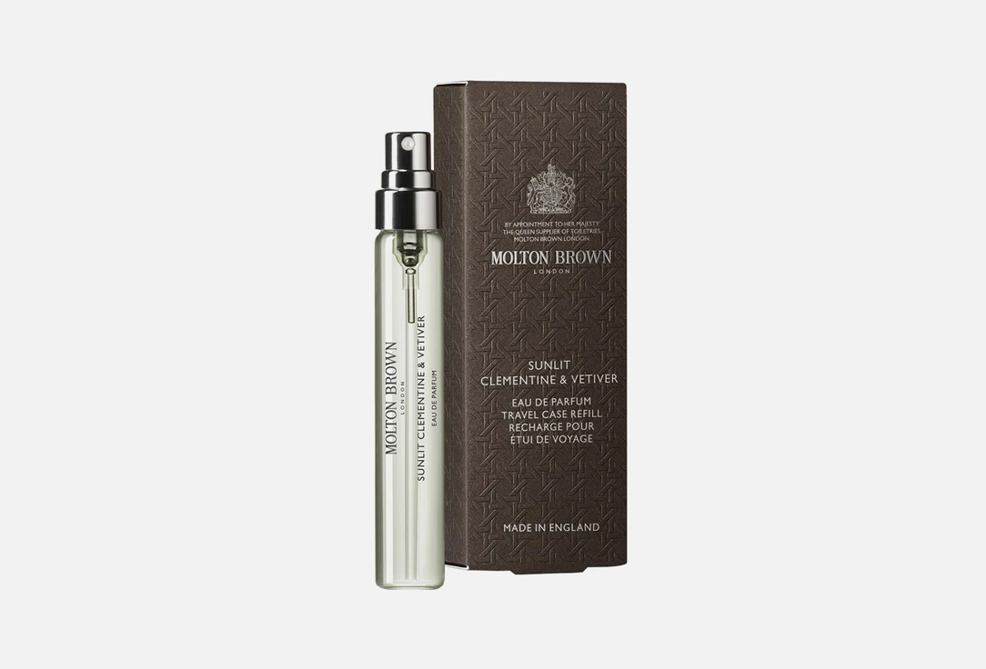 Molton Brown Eau De Parfum Sunlit Clementine&Vetiver