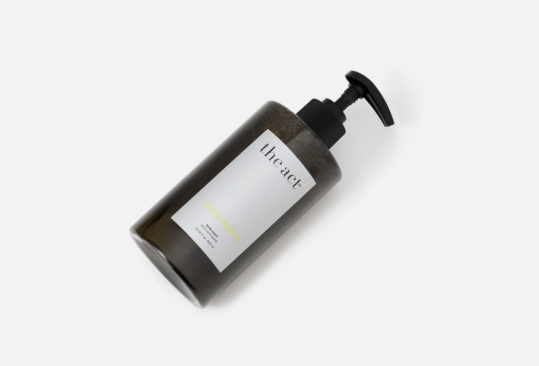 The Act Moisturizing baby shampoo & body wash Hydrating Body wash