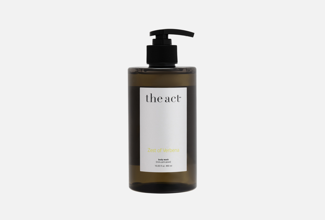 The Act Moisturizing baby shampoo & body wash Hydrating Body wash