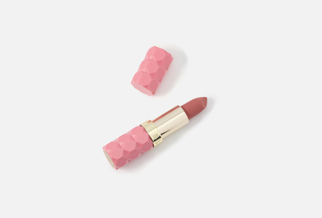 MILANI Губная помада COLOR FETISH MATTE LIPSTICK 320, Petal 4 г MILANI Губная помада COLOR FETISH MATTE LIPSTICK