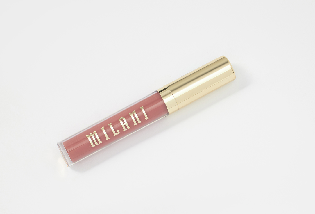 MILANI Longwear Liquid Lipstick Stay Put 130, Iconic 3.2 ml MILANI Longwear Liquid Lipstick Stay Put