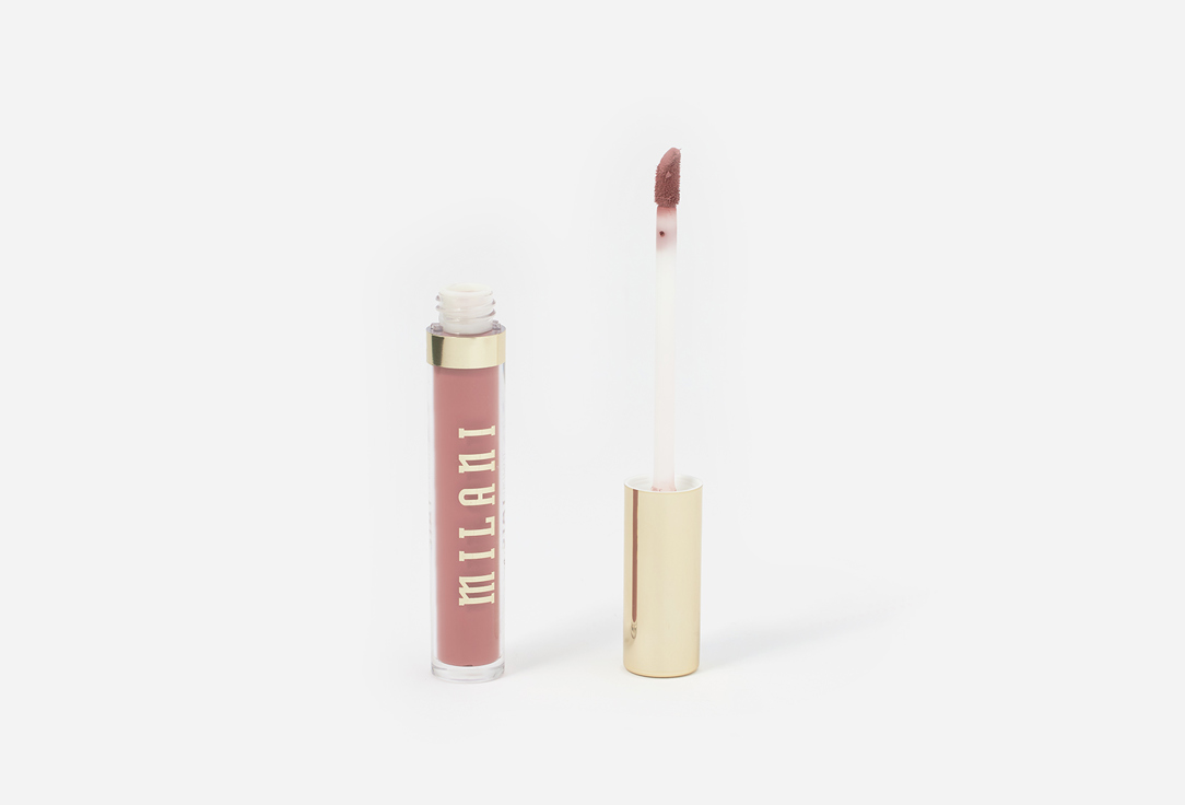 MILANI Longwear Liquid Lipstick Stay Put 130, Iconic 3.2 ml MILANI Longwear Liquid Lipstick Stay Put