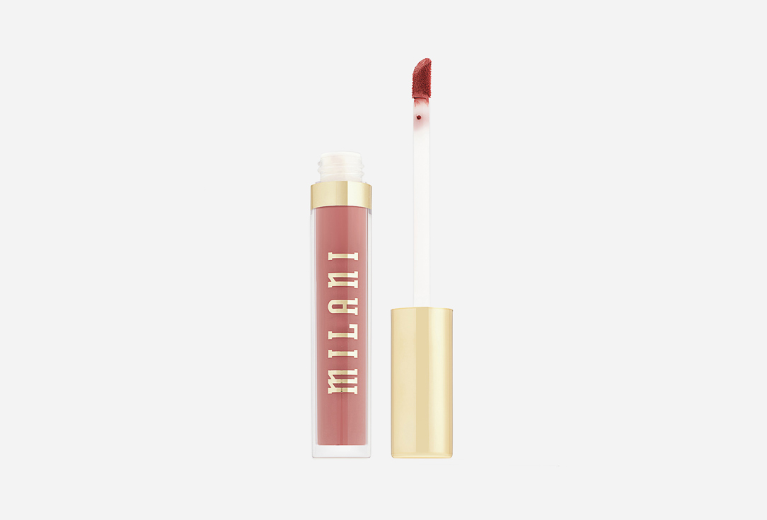 MILANI Longwear Liquid Lipstick Stay Put 130, Iconic 3.2 ml MILANI Longwear Liquid Lipstick Stay Put