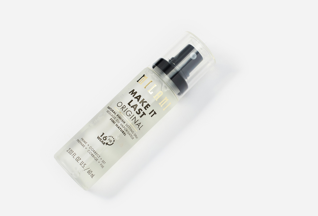 MILANI Makeup Setting Spray Make it Last Original