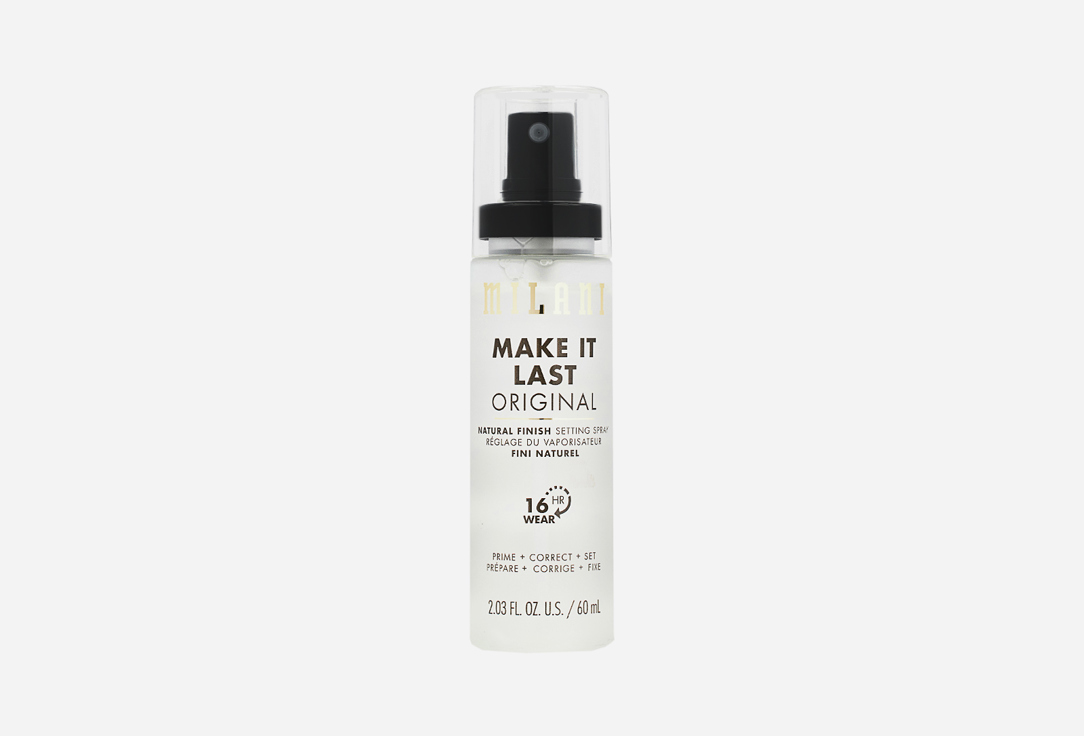 MILANI Makeup Setting Spray Make it Last Original