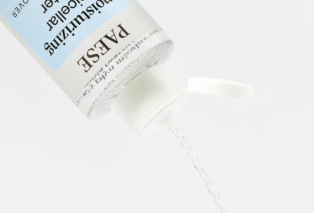 PAESE MOISTURIZING FACE MICELLAR WATER Moisturizing 200 ml PAESE MOISTURIZING FACE MICELLAR WATER Moisturizing