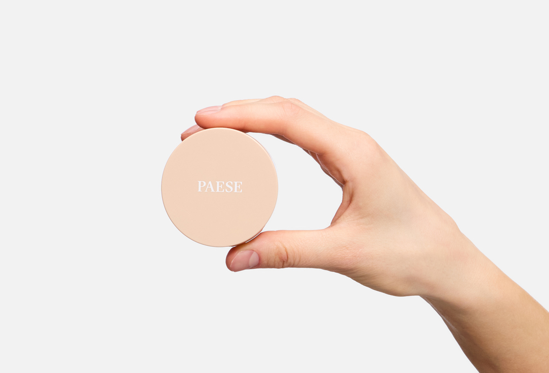 PAESE НАТУРАЛЬНАЯ МАТИРУЮЩАЯ РАССЫПЧАТАЯ ПУДРА ДЛЯ ЛИЦА Barley Beauty Бежевый 10 г PAESE НАТУРАЛЬНАЯ МАТИРУЮЩАЯ РАССЫПЧАТАЯ ПУДРА ДЛЯ ЛИЦА Barley Beauty