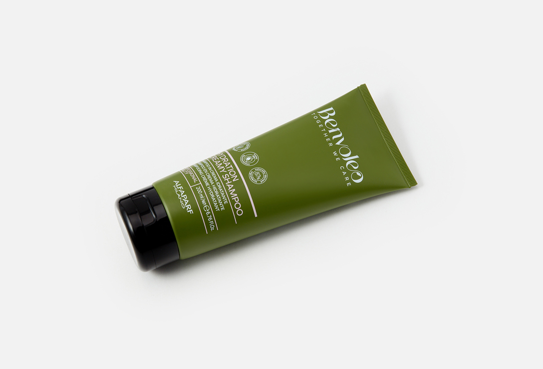 Benvoleo Shampoo For Dry Hair Hydration
