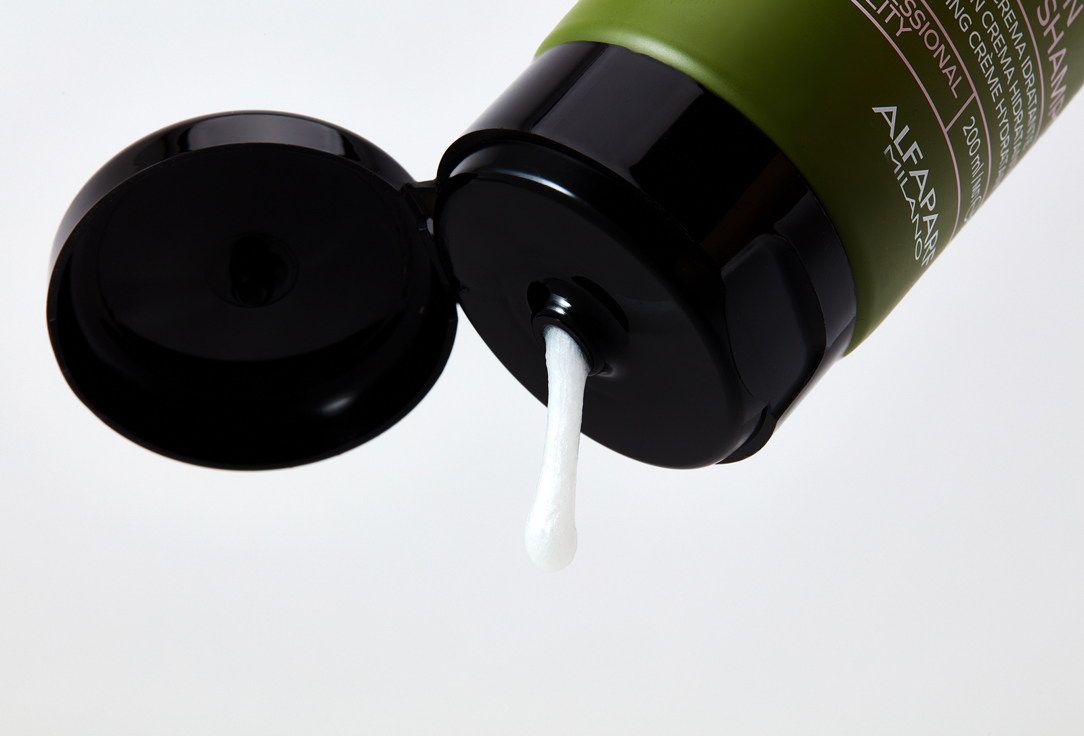 Benvoleo Shampoo For Dry Hair Hydration