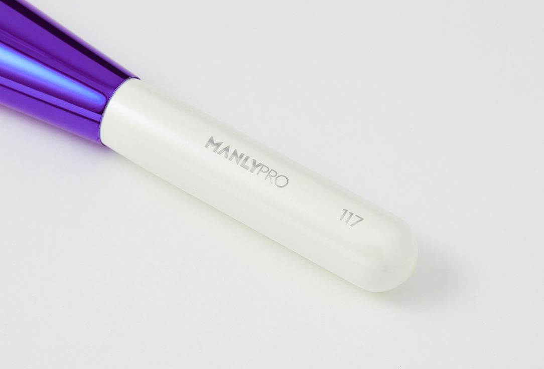 Manly PRO Foundation & Cream Correction Brush K117