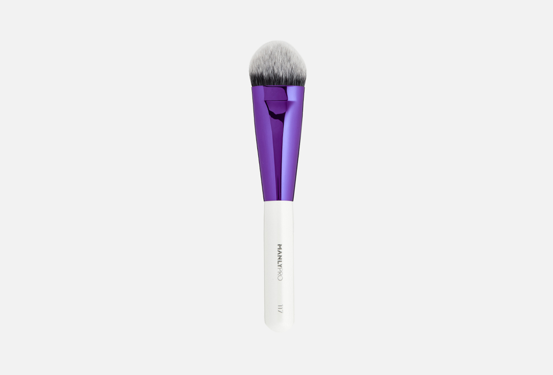 Manly PRO Foundation & Cream Correction Brush K117