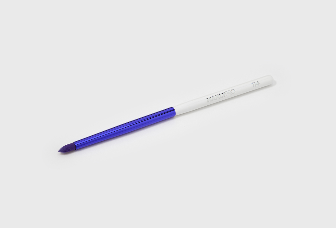 Manly PRO Eyeliner Application & Blending Brush K114