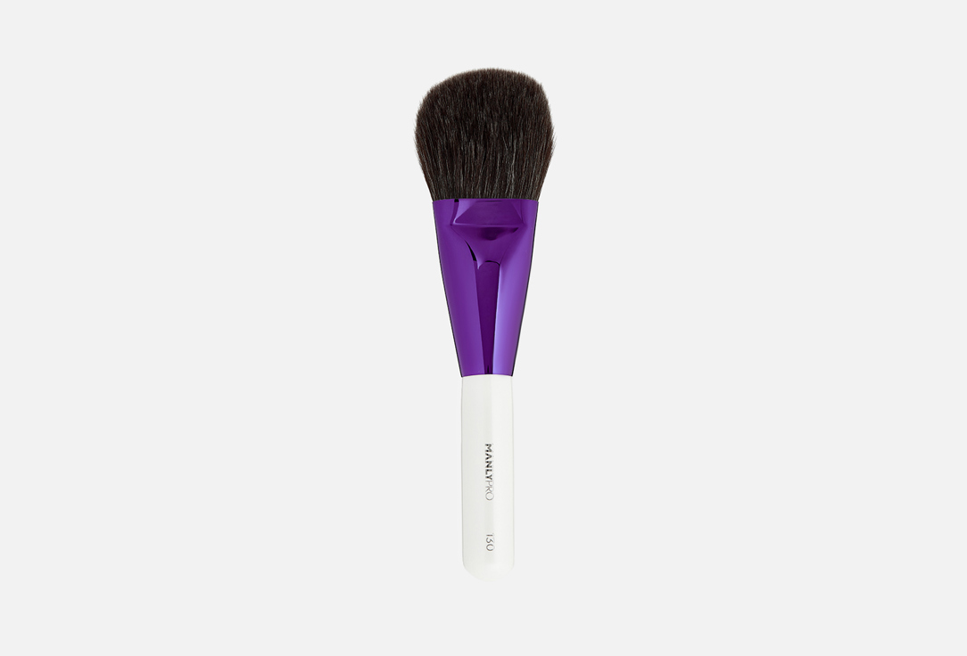 Manly PRO Large Flat Powder, Sculpting & Blush Brush K130