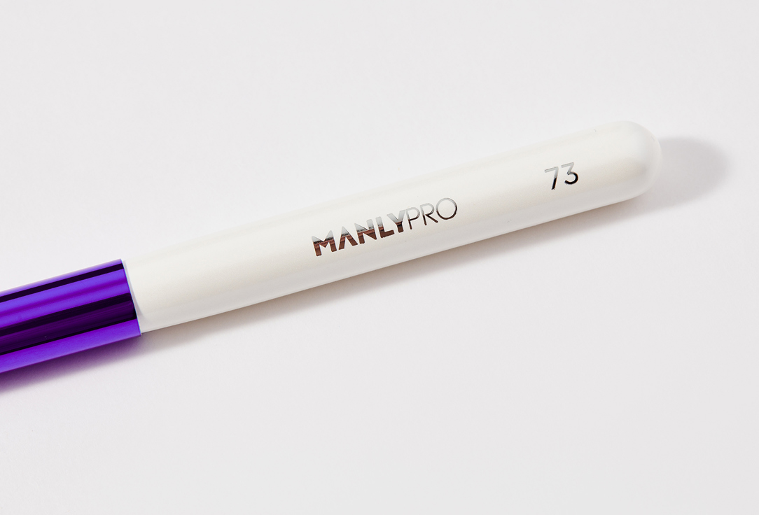 Manly PRO Medium Elongated Torch Multifunctional Brush K73