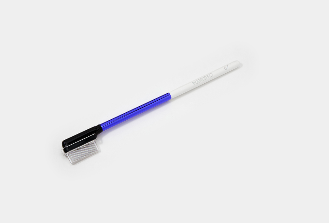 Manly PRO Brow & Lash Separator Comb K67