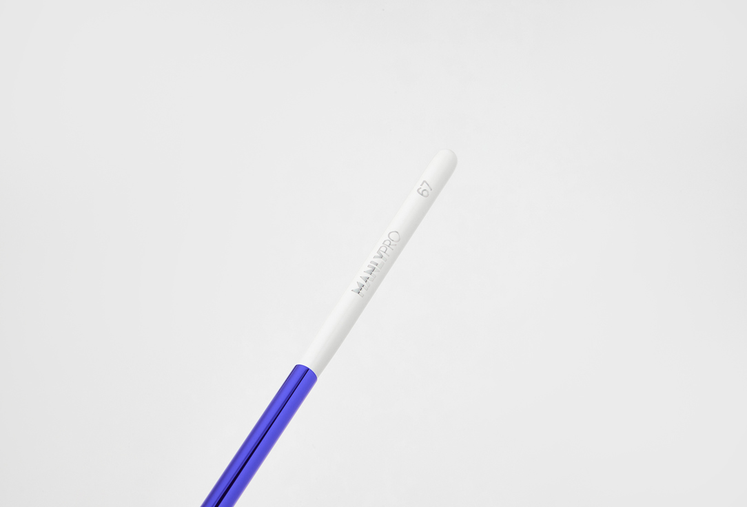 Manly PRO Brow & Lash Separator Comb K67